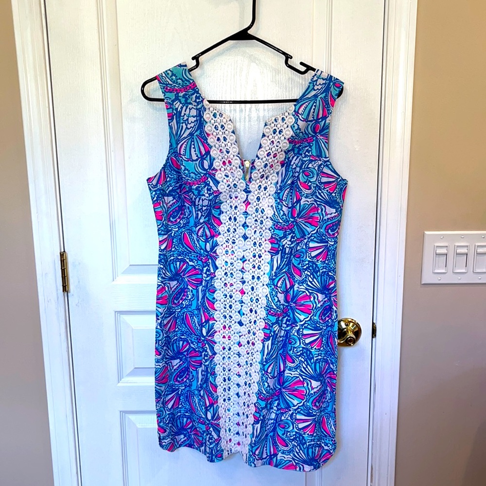 LILLY PULITZER FOR TARGET DRESS 🌴